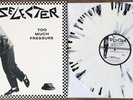 The Selecter - Too Much Pressure Vinyl LP 2016 LTD Edition Black Spatter Vinyl