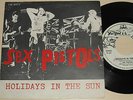 SEX PISTOLS  ORIG ITALIAN IMPORT 7