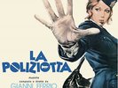 La Poliziotta OST By Gianni Ferrio Mondo Free Shipping only 500 made