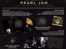 Brand New (Sealed) - Pearl Jam - Live At Third Man Records - Vault package #29