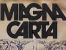 Magna Carta - 'In Concert' 1972 Italian Vertigo swirl LP G/F. Ex