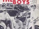 THE BEACH BOYS EP MADE IN PORTUGAL 45 UNIQUE RARE PS 7 GOOD VIBRATIONS