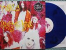 HOLE Pretty On The Inside LP (City Slang, 1991) Orig Press COLOR VINYL *RARE*