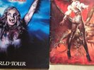 Ozzy Osbourne-Bark at the moon and The ultimate sin Tour Magazines