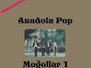 MO?OLLAR - ANADOLU POP, 180 GR LP