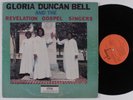 GLORIA DUNCAN BELL/REVELATION GOSPEL SINGERS S/T CHAMP LP funk soul gospel HEAR