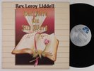 LEROY LIDDELL Out Here On His Word TRACK LP VG++ funk soul gospel HEAR