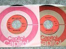 -TwoPak- BEATLES - MINT Orange Label 45s - Tougher Titles