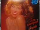 LP Amanda Lear - I Am A Photograph 1977 Germany Press + Poster FREE SHIPPING