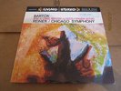 RCA VICTOR LSC 2374 BARTOK MUSIC FOR STRINGS HUNGARIAN SKETCHES  FRITZ REINER