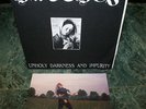 HAVOHEJ UNHOLY DARKNESS & IMPURITY VERY RARE 1ST PRESS 1993 W/SIGNED PICTURE OOP