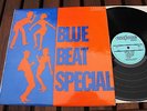BLUE BEAT SPECIAL-SOUL VENDORS-ORIGINAL UK 1968 COXSONE LP-REGGAE SKA