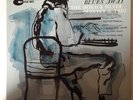 Horace Silver Quintet Blowin The Blues Away Blue Note 4017 1st Pressing. NM