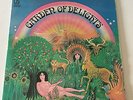 Garden of Delights - Prog Compilation - 1971 ELEKTRA - ESP 9001  Vinyl LP
