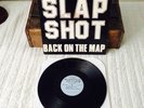 Slapshot Back On The Map EP RARE EARLY PRESS vinyl SSD Negative FX Judge DYS SXE