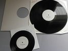 Fuzzy Duck - Fuzzy Duck UK 2012 Reflection Test Pressing LP & 7
