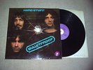 HARD STUFF : BULLETPROOF (PURPLE TPSA7505 STEREO) DEEP PURPLE. EX.