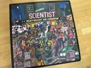 SCIENTIST/HEAVYWEIGHT DUB CHAMPION/UK G SLEEVES LP