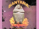 SANTANA   NO ONE TO DEPEND ON   PS PIC PICTURE SLEEVE ONLY + FREE MAGIC WOMEN PS