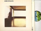 DIRE STRAITS self titled s/t same 9102 021 uk vertigo 1978 spaceship LP EX/EX