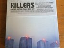 THE KILLERS Hot Fuss 7 Inch Box Set SEALED Numbered rare