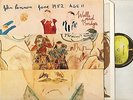 JOHN LENNON walls and bridges PCTC 253 + booklet uk apple gimmix 1974 LP EX/EX
