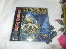 IRON MAIDEN LIVE AFTER DEATH  LP PICTURE DISC ALBUM SEALED