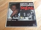 Sonny Boy Williamson & The Yardbirds 1st press
