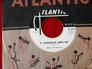 RAY CHARLES  IT SHOULD 'VE BEEN ME  NEAR MINT  AM I BLUE  ATLANTIC 2106  R&B 45