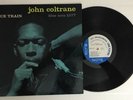 John Coltrane - Blue Train - 1957 LP Blue Note West 53rd Mono BLP 1577 (VG++)