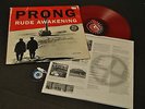 LP 33 Prong ?– Rude Awakening Epic ?– 48 36511 holland 1996
