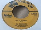 Techniques Love Is A Gamble Rare Rocksteady Ska 7
