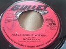 Nora Dean Peace Begins Within Rare Rocksteady Ska 7