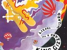 King Gizzard And The Lizard Wizard - Quarters  LP - NEW COPY w/ DL