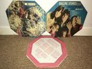 ROLLING STONES Through The Past Darkly LP 1969 UK Boxed Mono