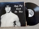Iggy Pop   Suck On This 2 Lp's Live 1977 With David Bowie, in Santa Monica