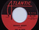 R&B Soul 45 IVORY JOE HUNTER Shooty Booty ATLANTIC HEAR VG++/VG+