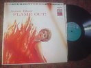 Janet Blair original LP Flame Out