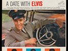 A DATE WITH ELVIS / ELVIS PRESLEY 1968 press / NMint  (Hear it)