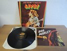 BOB MARLEY AND THE WAILERS - LIVE LP IN MINT CONDITION WITH  POSTER