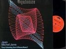 JEAN MICHEL JARRE -RARE LP- EQUINOXE COSMIC FRENCH SYNTH FUNK SPACEY PROG CULT