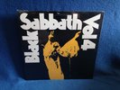 SEALED Oldstock, Black Sabbath Vol 4 Original US First Press Vinyl LP,  BS 2602