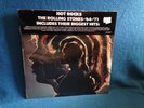 SEALED Rolling Stones Hot Rocks '64-71' Original First Press Vinyl LP, 2PS 606/7