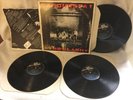 The Clash : Sandinista 3-R Set W/ Insert Vinyl VG++ LP