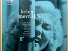 HELEN MERRILL Self Titled EMARCY LP MG-36006 Blue Back & Drummer Label
