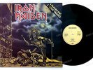 Iron Maiden - Sanctuary Europe Maxi 1980 //1