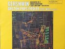 Fiedler-Boston Pops-Gershwin-Concerto In F-Classic 2586-SEALED AUDIOPHILE