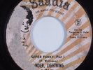 Funk 45 THUNDER, LIGHTNING & RAIN Super Funky SAADIA HEAR