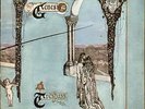 Trespass - Pink Scroll - EX Genesis UK vinyl LP album record CAS1020 CHARISMA