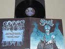 GHOST- Opus Eponymous BLACK VINYL LP gatefold cover UK IMPORT occult metal